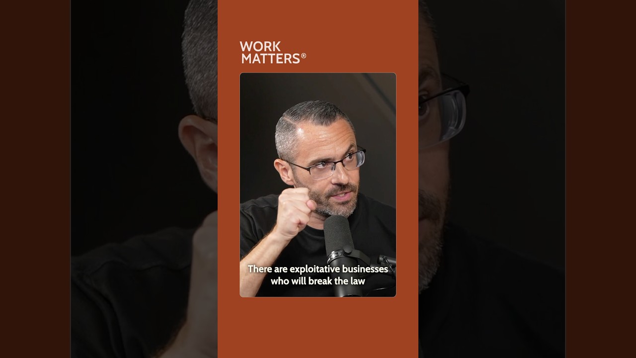 Is your work sacred? 💼 Jordan Raynor talks about the sacred/secular workplace divide. #FaithAndWork