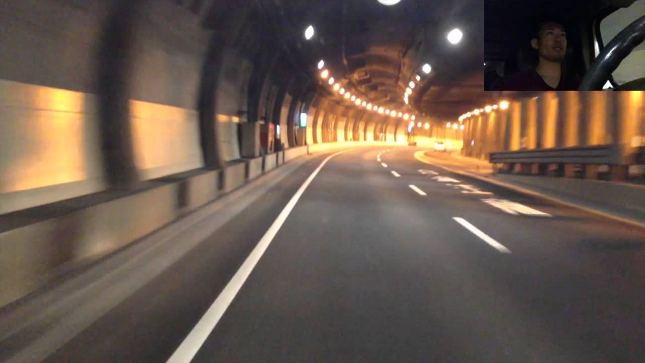 用賀〜大橋JCT〜小菅・首都高速運転苦手下手怖くても上達安心