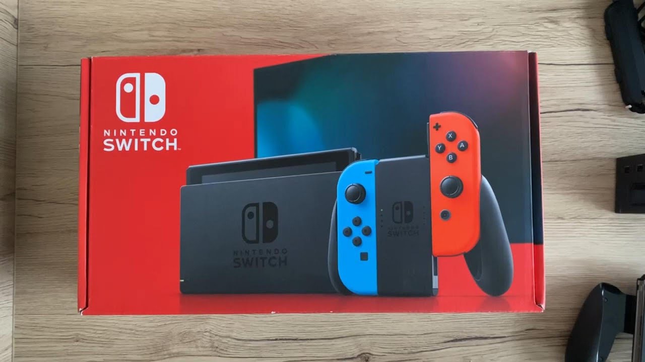 Nintendo Switch - Bolha oglas - BolhaVid