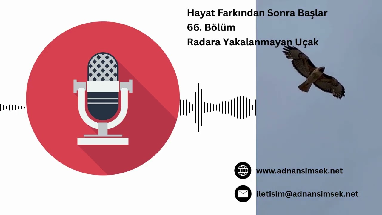 Hayat Farkından Sonra Başlar 66. Bölüm | Radara Yakalanmayan Uçak