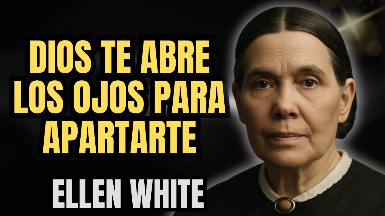 CUANDO LA VISIÓN ESPIRITUAL SE VUELVE UNA CARGA – ELLEN WHITE