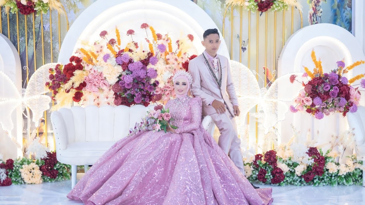 PERNIKAHAN FAHMI & LATIFAH - RESEPSI SAMPANG MADURA