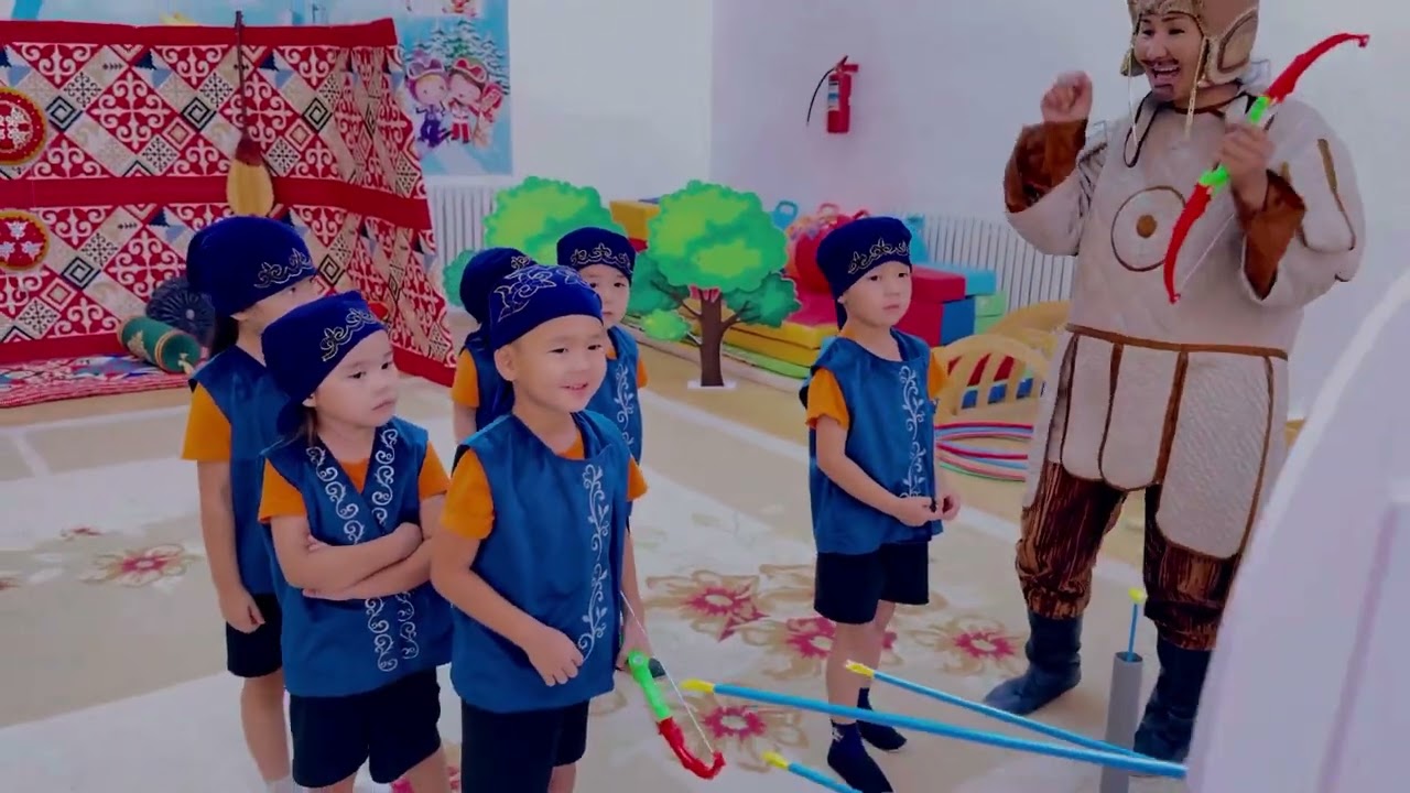 Тулеушева М. СЕресек топ. Тақырыбы:”Сұрмерген” @bobektaskala 