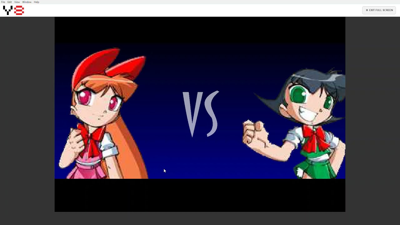 (PPGD) battle in Megaville: Blossom vs Buttercup (10 star difficulty)