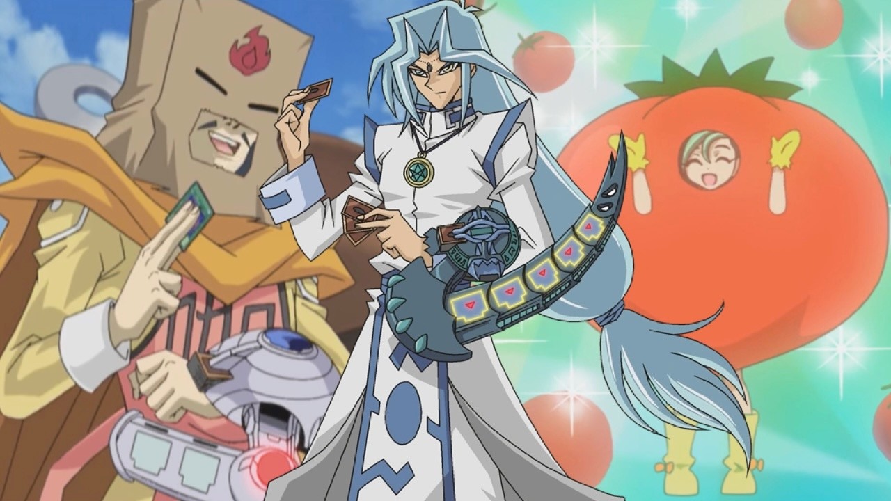 Top Ten Yu-Gi-Oh Anime Archetypes That Don't Exist Yet (Vol. 2)