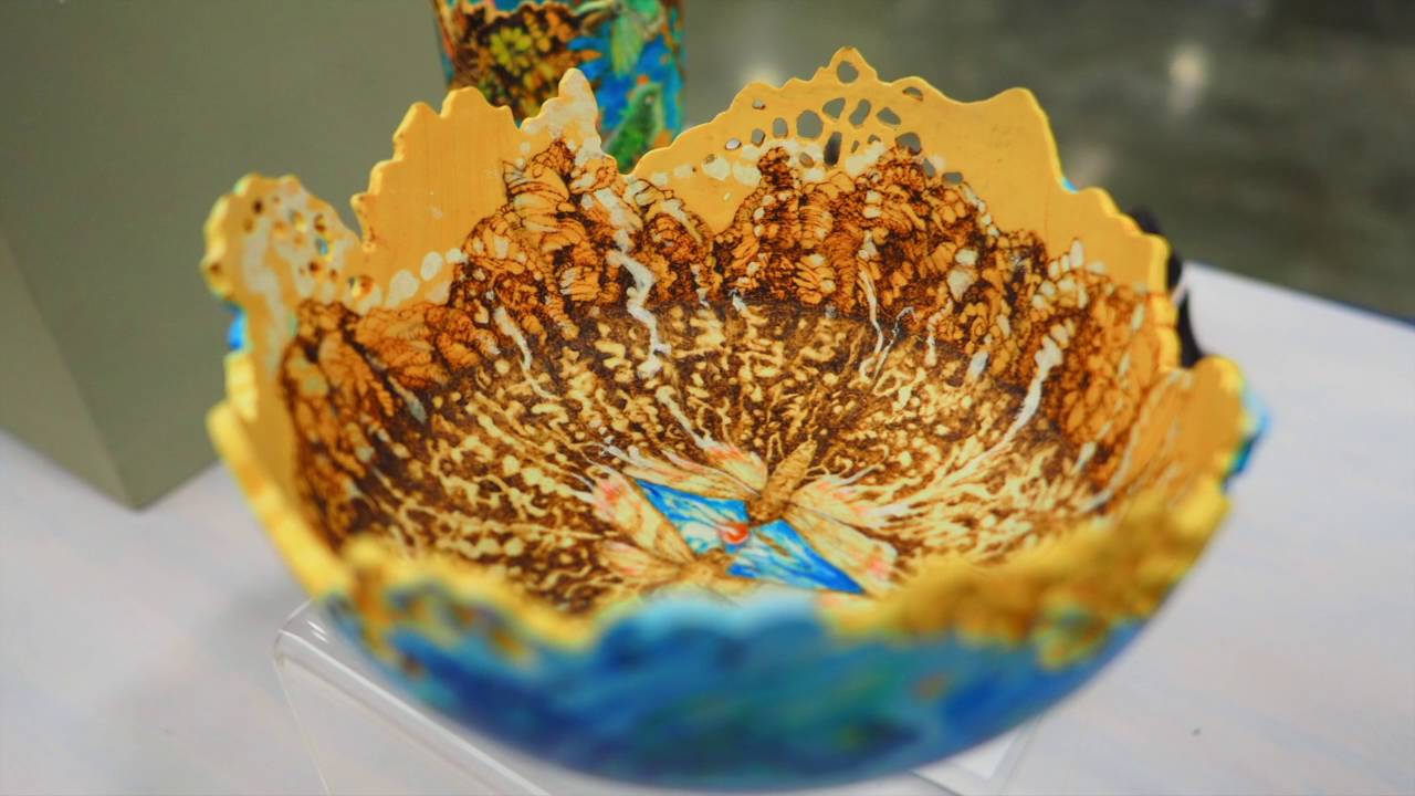 2016 American Association of Woodturners 30th Symposium Gallery pt 1/3