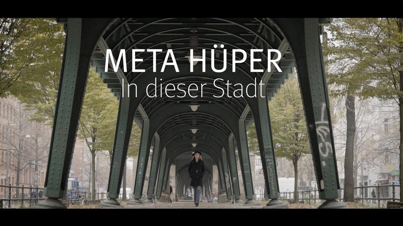 META HÜPER – In dieser Stadt [Hildegard Knef Cover]