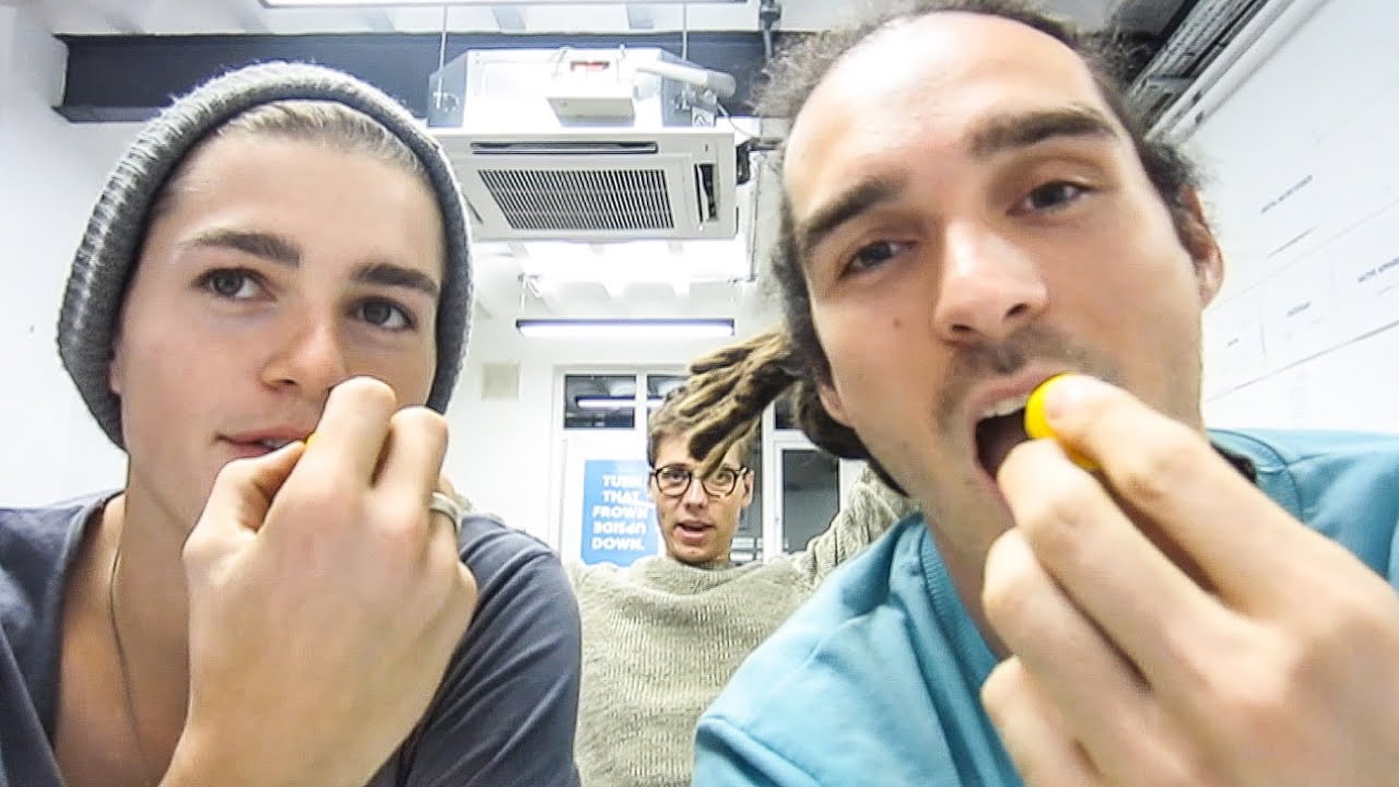 HOTTEST CHILLI CHALLENGE