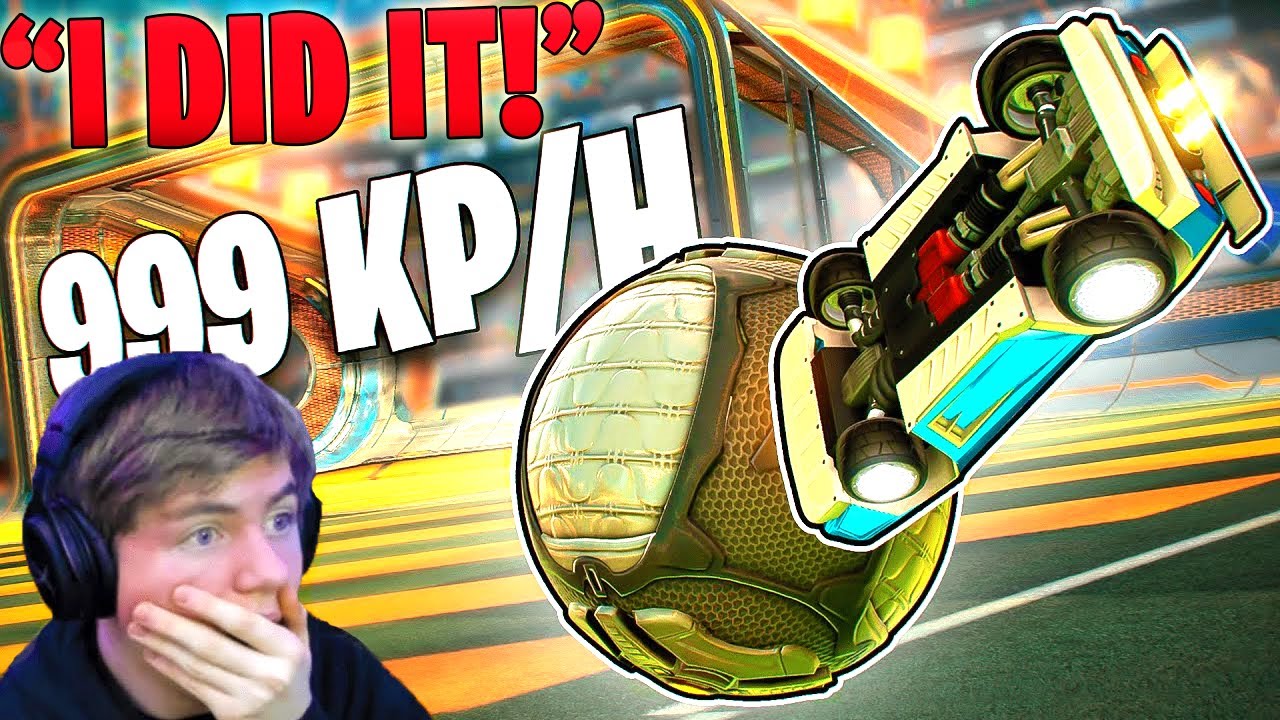 SPYRO SCORES WORLD RECORD ROCKET LEAGUE PINCH! (ROCKET LEAGUE HIGHLIGHTS#78)