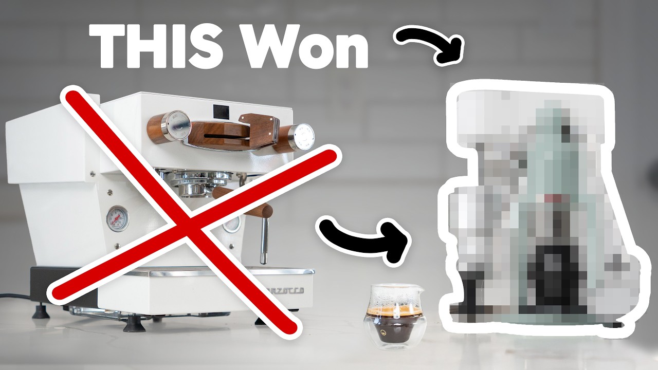The Best Espresso I Had All Year&hellip; Wasn&rsquo;t From a $6000 Machine