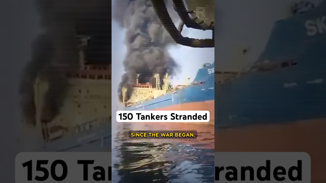 Иранские беспилотники топят танкеры в Ормузском проливе.