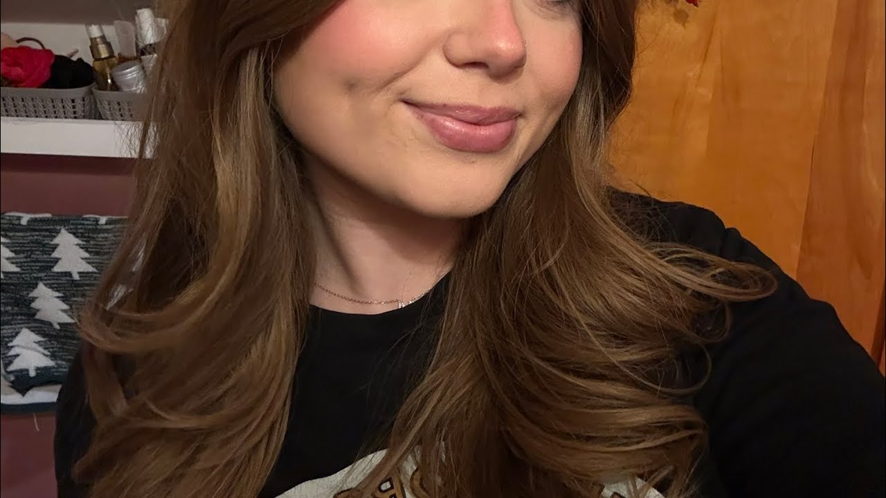 *ASMR* What I Got For Christmas! 🎄 (close up whisper) 