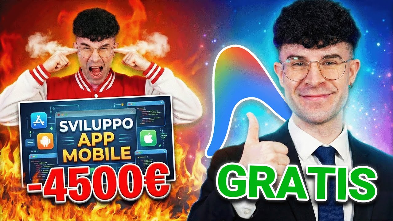 HO SMASCHERATO I PROGRAMMATORI GURU: ti RUBANO MIGLIAIA di EURO per quello che GOOGLE FA GRATIS! 🙄