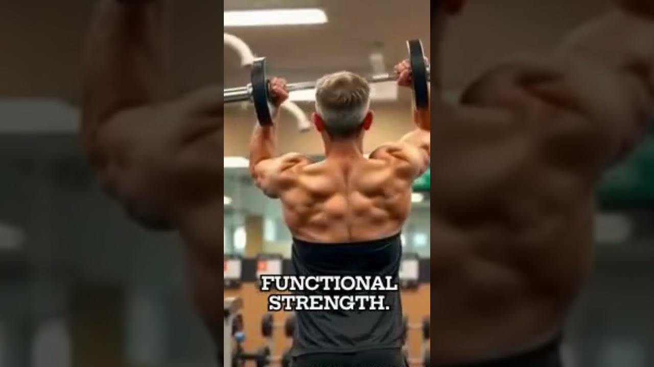 Build strength + mobility in one routine &mdash; start moving better now.#feelstronger#longevity#workout