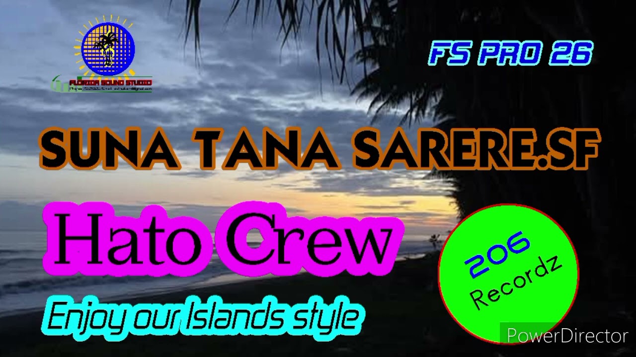 SUNA TANA SARERE.SF/FLORIDA SOUND STUDIO 2026