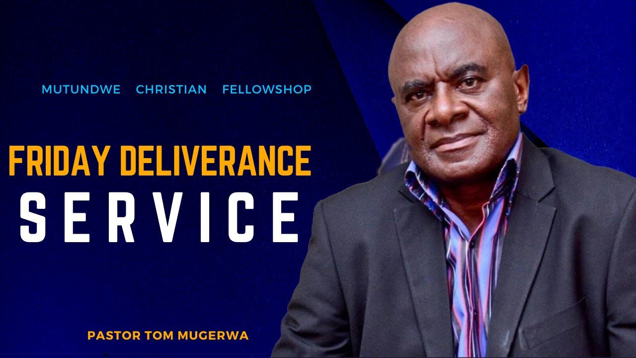 MCF: DELIVERANCE SERMON WITH  PASTOR TOM MUGERWA 27/1/2026