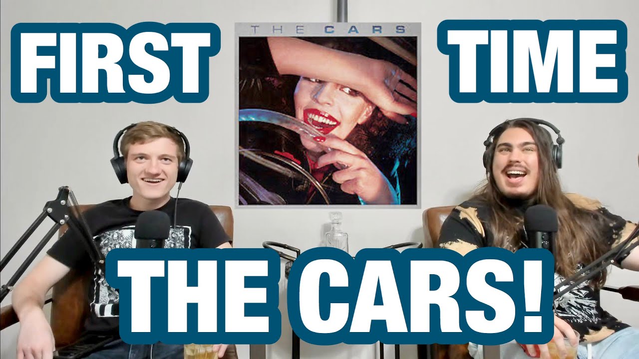 Just What I Needed - The Cars | College Students' FIRST TIME REACTION!