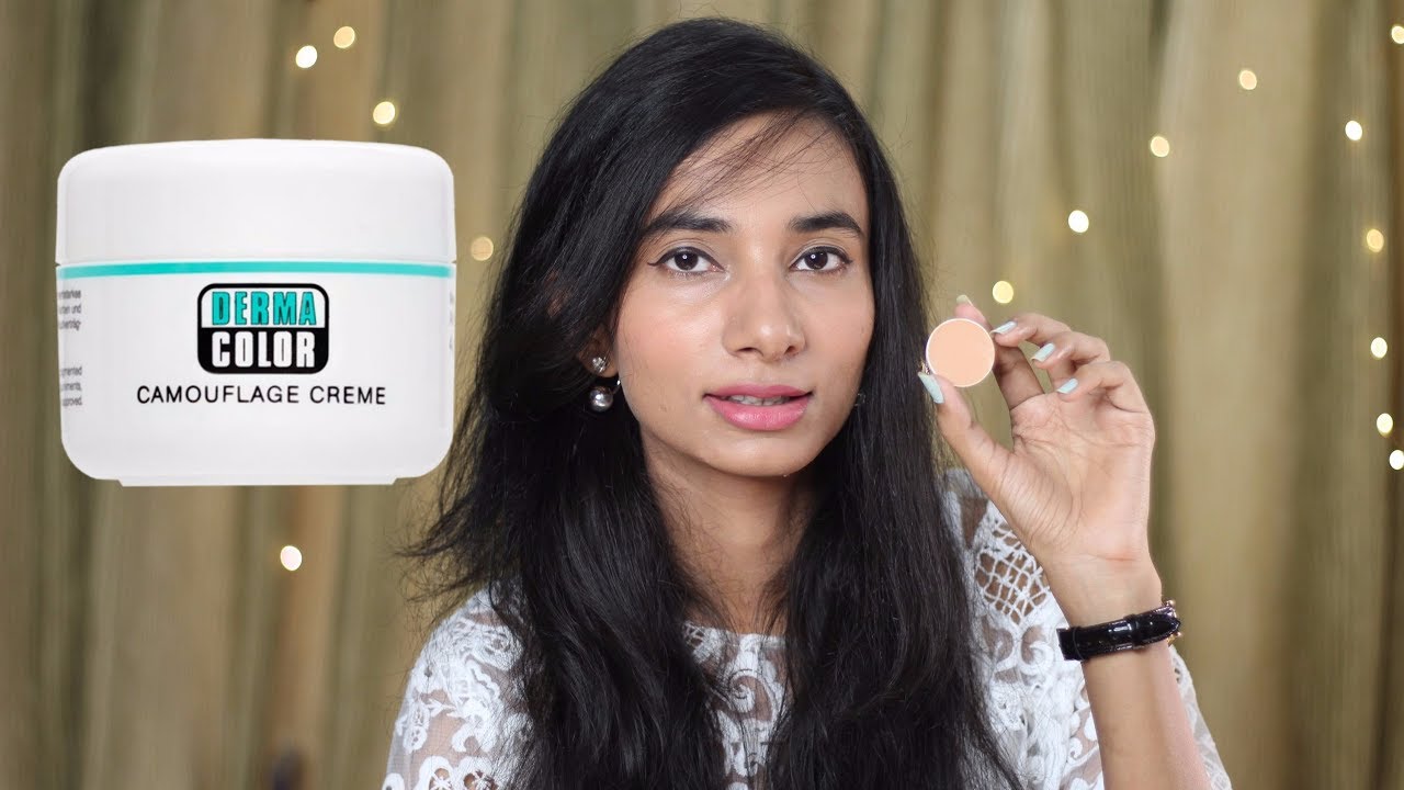 Kryolan Dermacolor Camouflage Creme D65 | Best Affordable Concealer Under Rs 350 in India