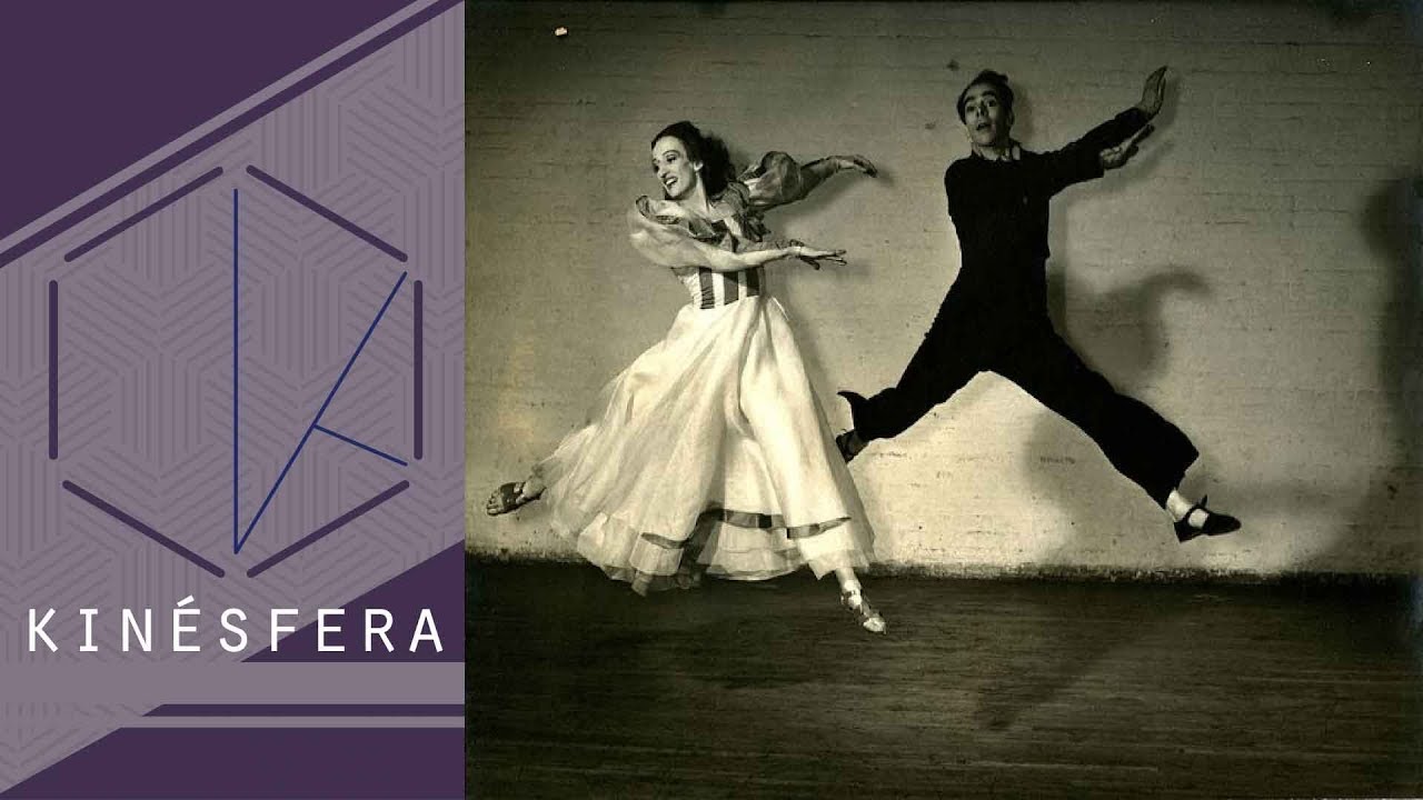 Doris Humphrey y José Limón| Kinésfera