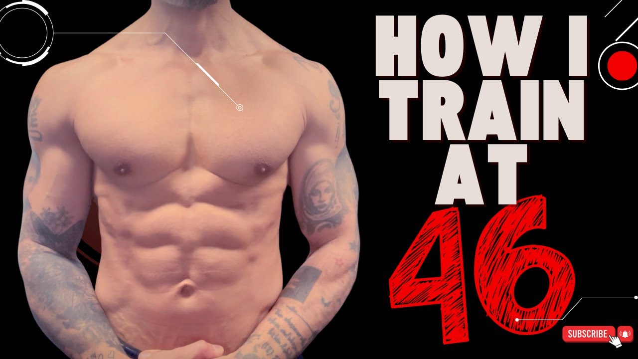 Why My Gym Workouts Changed After 46!
