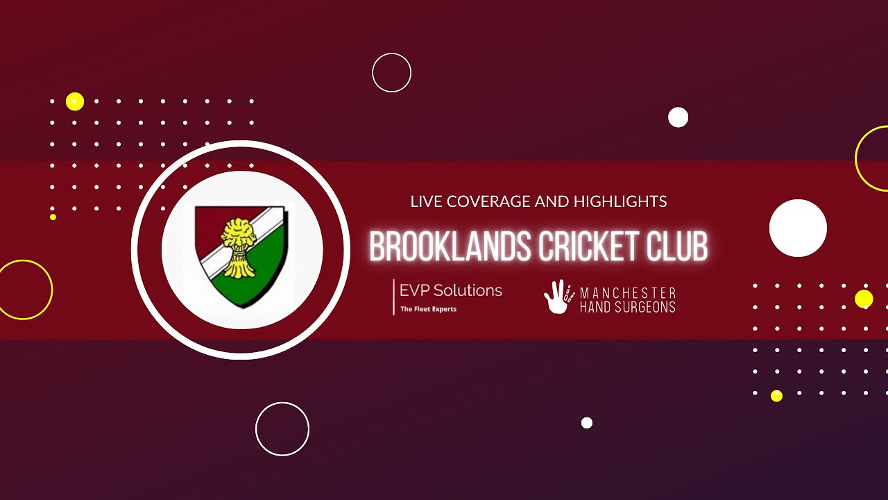 Brooklands CC 2nd XI vs Hyde CC 2nd XI -  03/05/2025