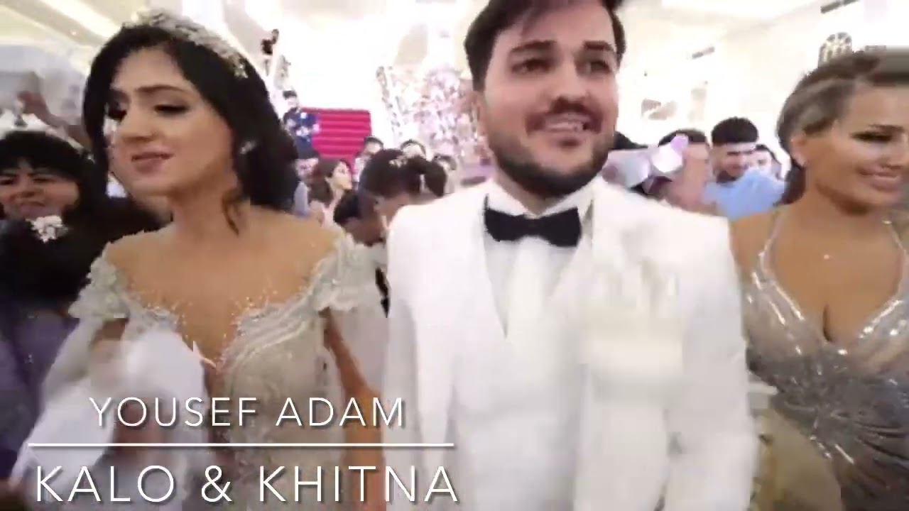 Yousef Adam  Wedding Live Kalo & khitna #assyrian #assyriansong #assyrianwedding #assyrianmusic