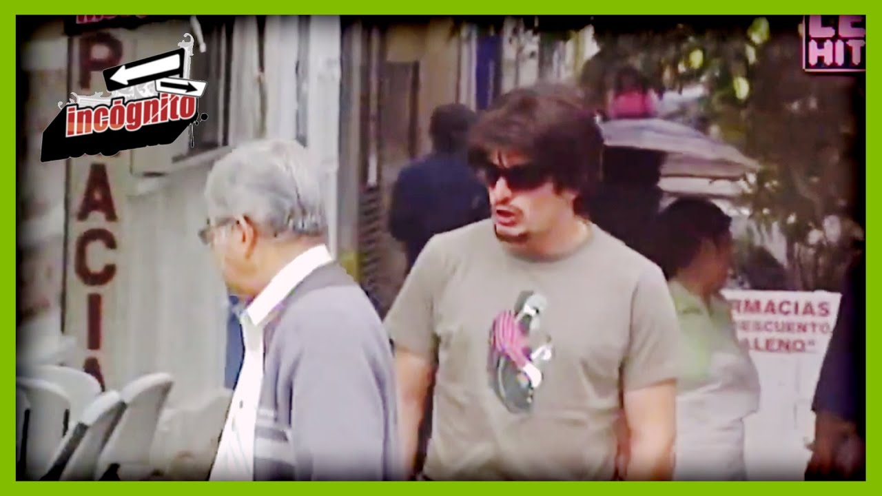 Inc&oacute;gnito: Argentino habla mal de M&eacute;xico | Untranseunte | Telehit