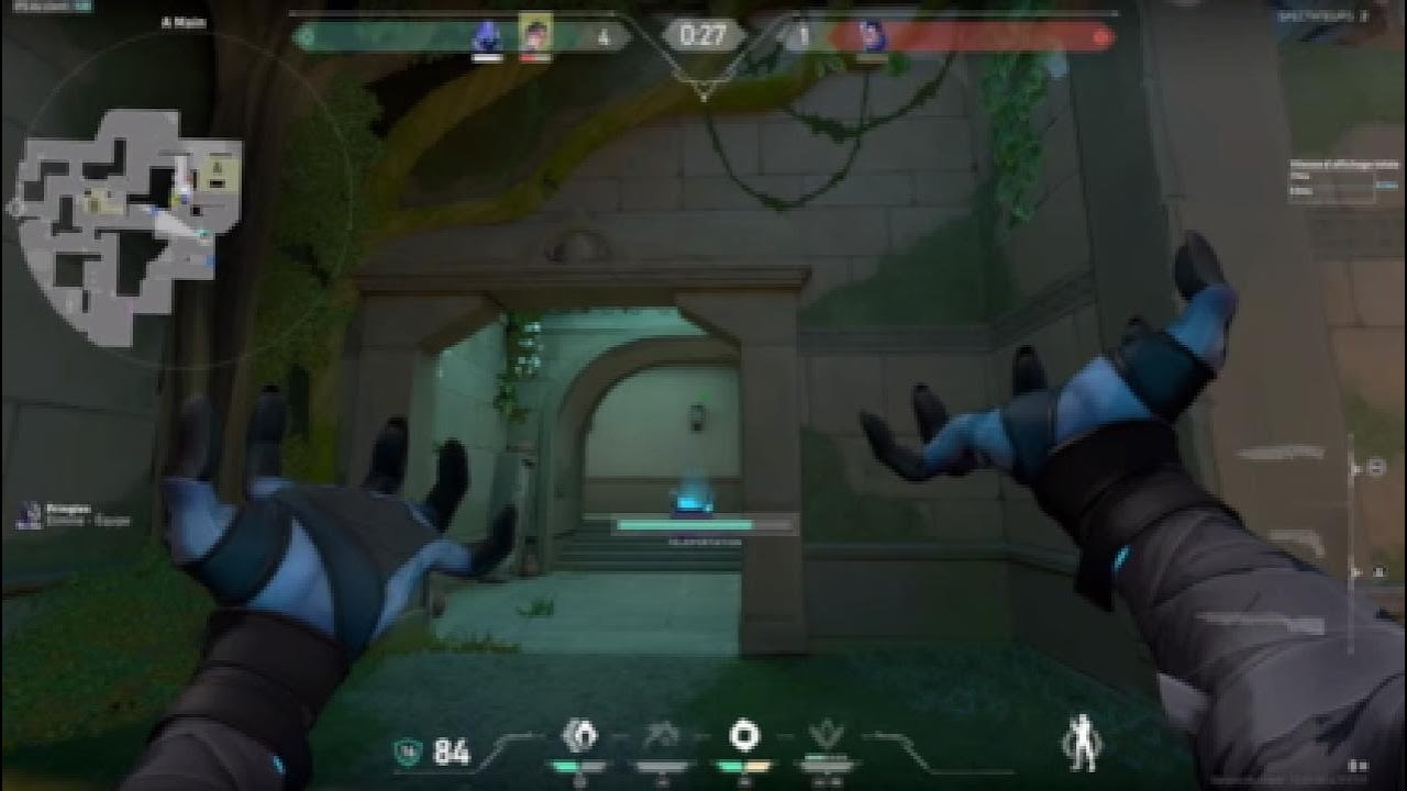 Montage VALORANT ps5 #30