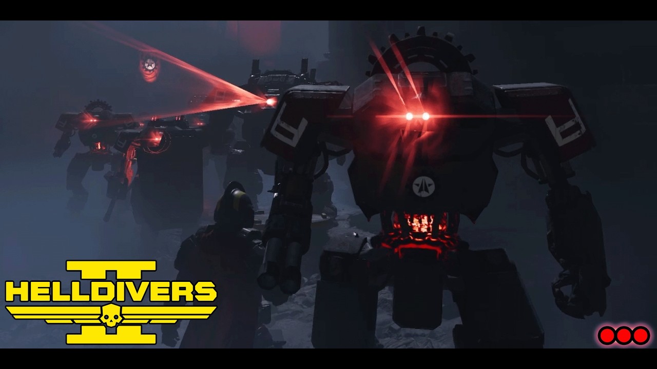 ... | Helldivers 2: Tarsh 03