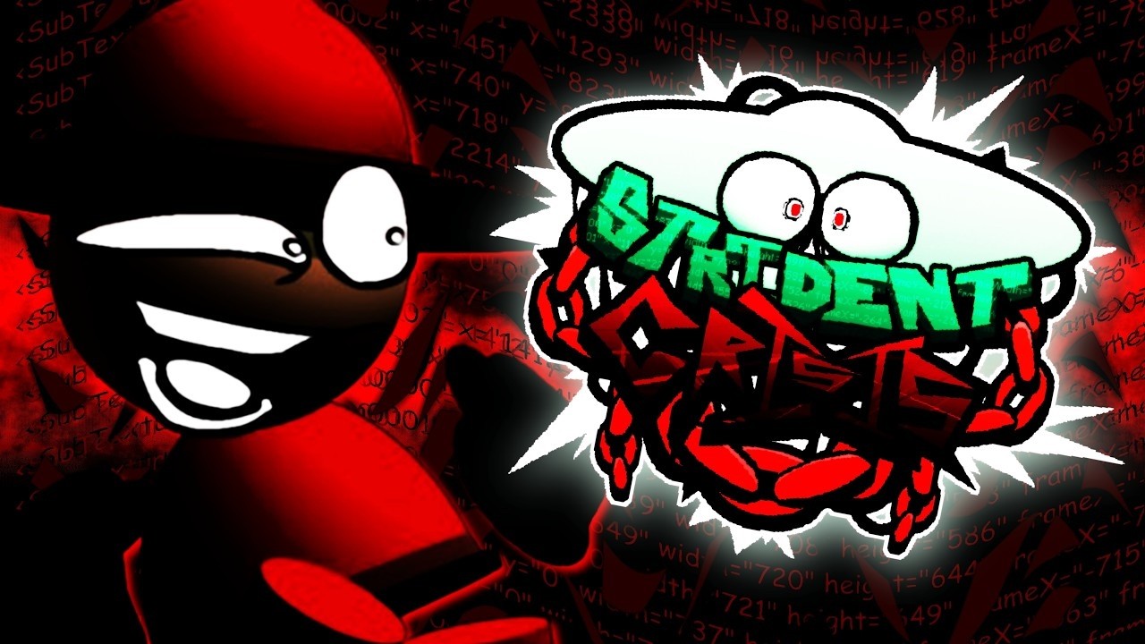 Malice (Old Version) - Strident Crisis Reboot OST