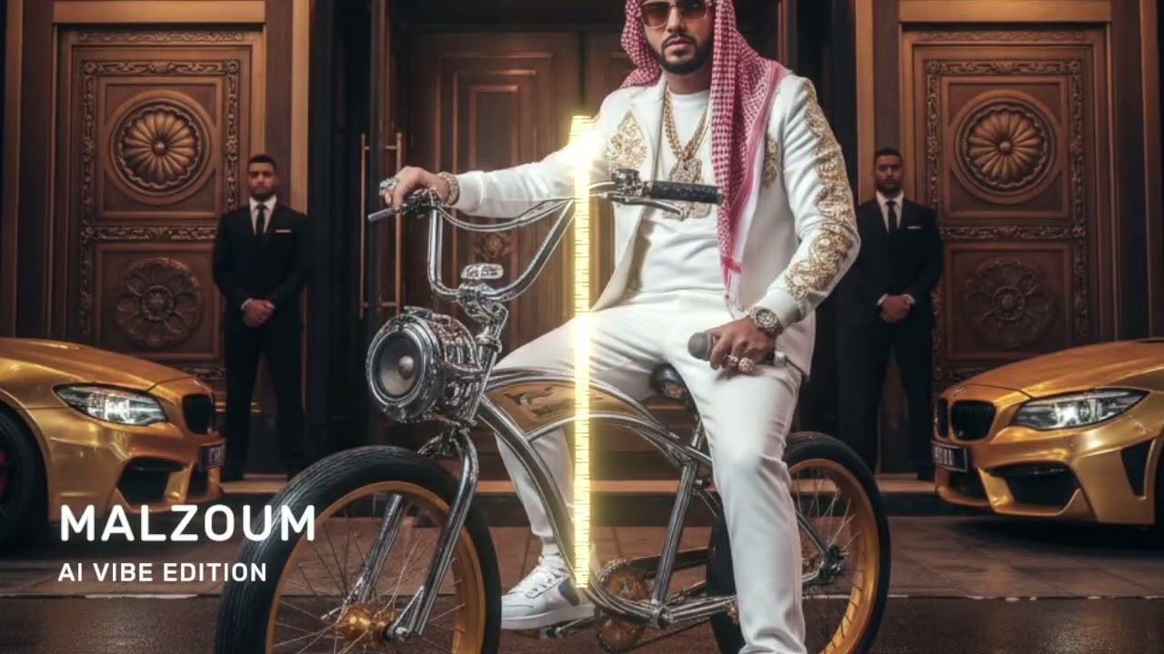 Nordo - Malzoum (Ai Vibe Edition) 