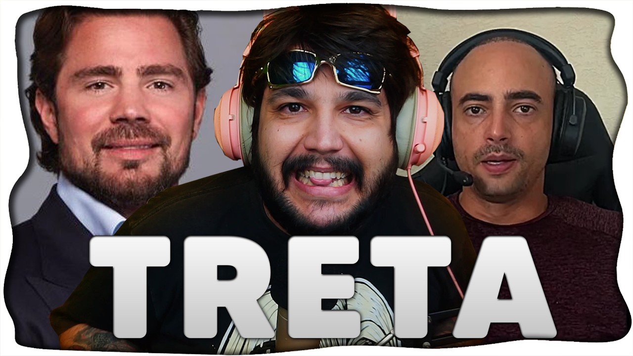 MENSAGENS CALIENTES DE VORCARO KKKK | Careca SOFRE com CR!MINALIZAÇÃO R3DPILL | Mamae Falei BR!GA