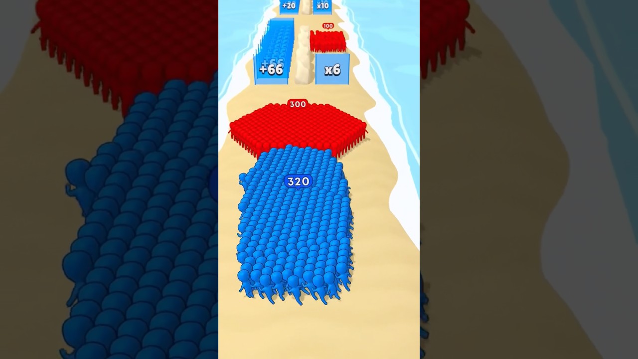 Must Play Mobile Game-Count Masters!🔥 #shorts #gamereviews