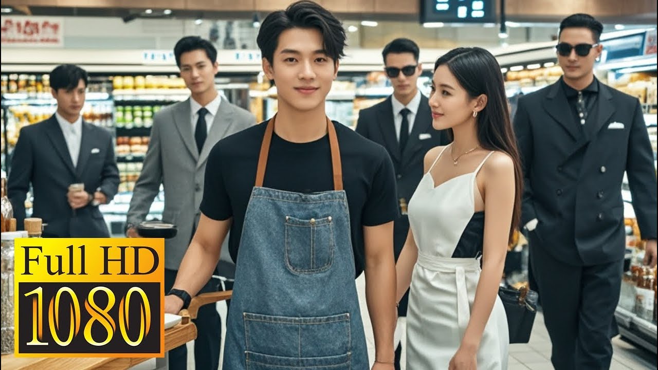 Movie |  一次意外，帥氣的推銷員引起女總裁的注意，從此他改變人生 💥 #中国电视剧 #霸道总裁