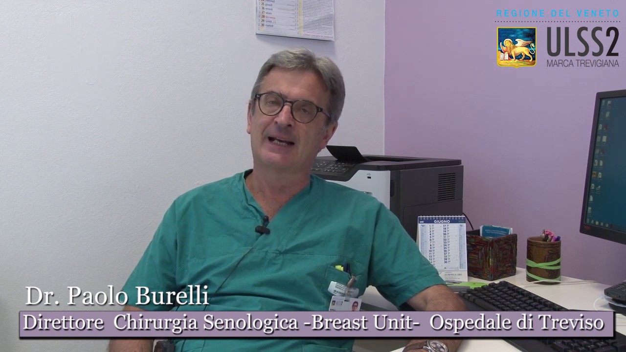 Il Percorso Diagnostico Terapeutico Assistenziale senologico presso la Breast unit di Treviso