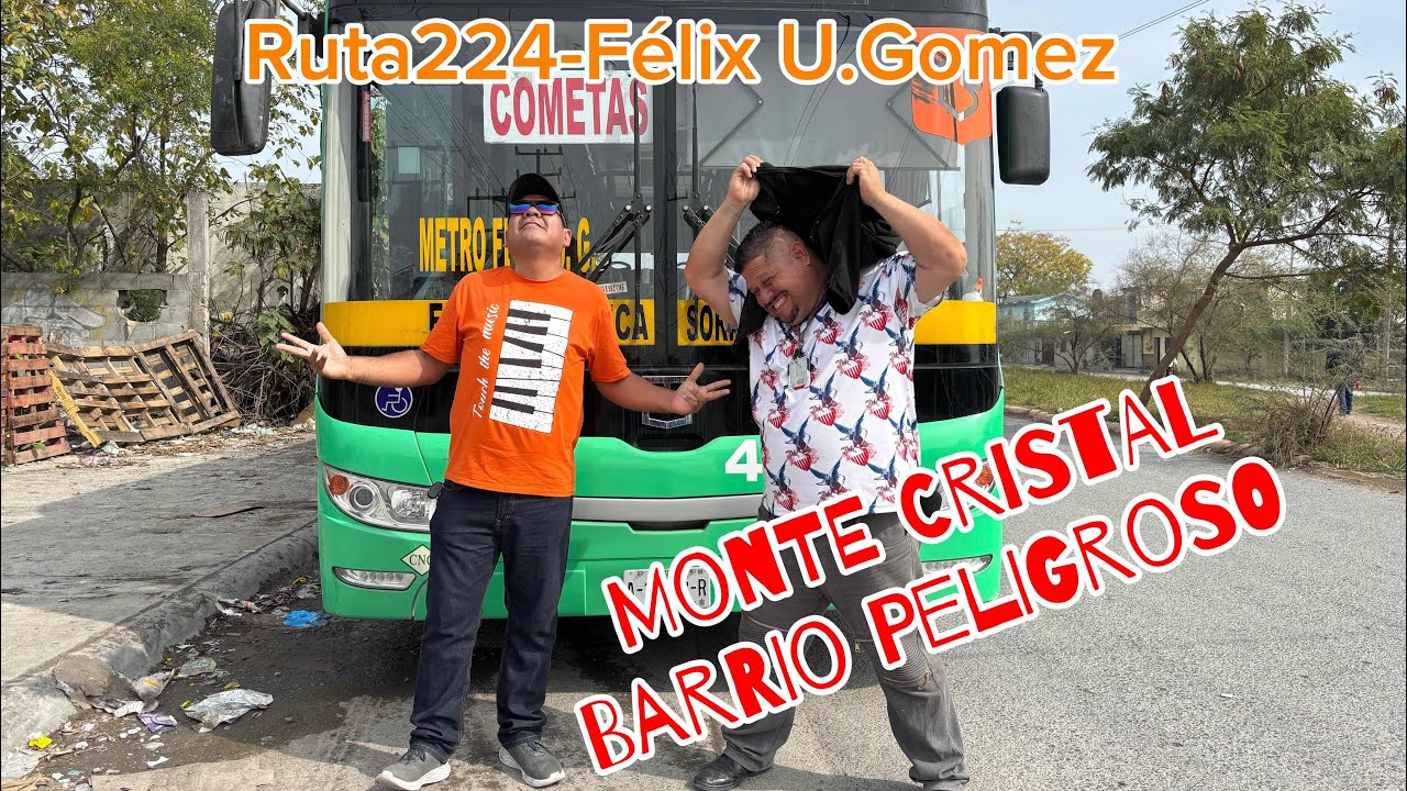 Lo que sucede en la ruta 224 Félix U. Gómez 