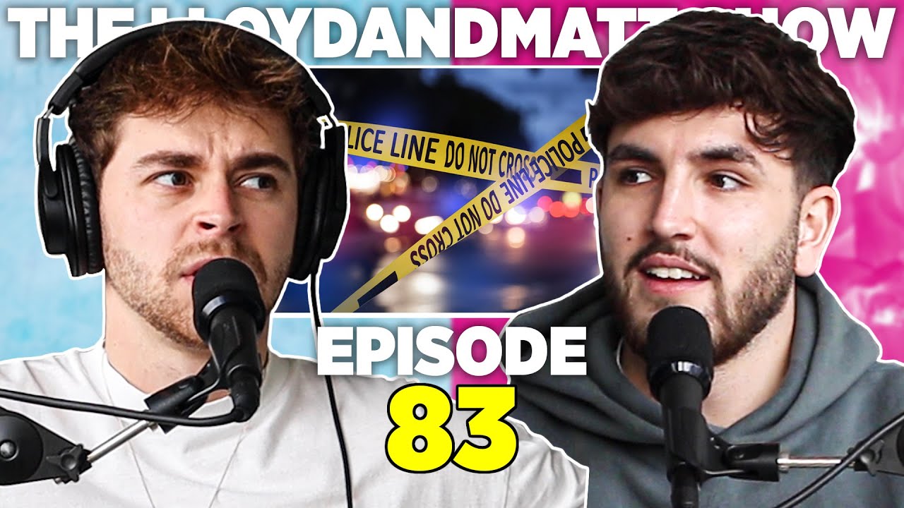 The Most HAUNTING True Crime Story, We Took On DISNEYLAND, & Addictive Songs | Ep.83