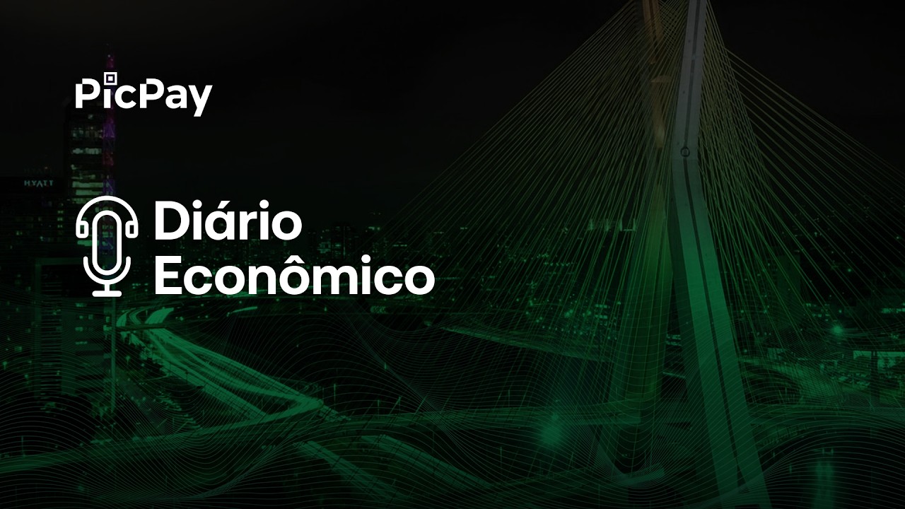 #857 Diário Econômico: Decisão sobre juros marcam a semana - 16/03/2026