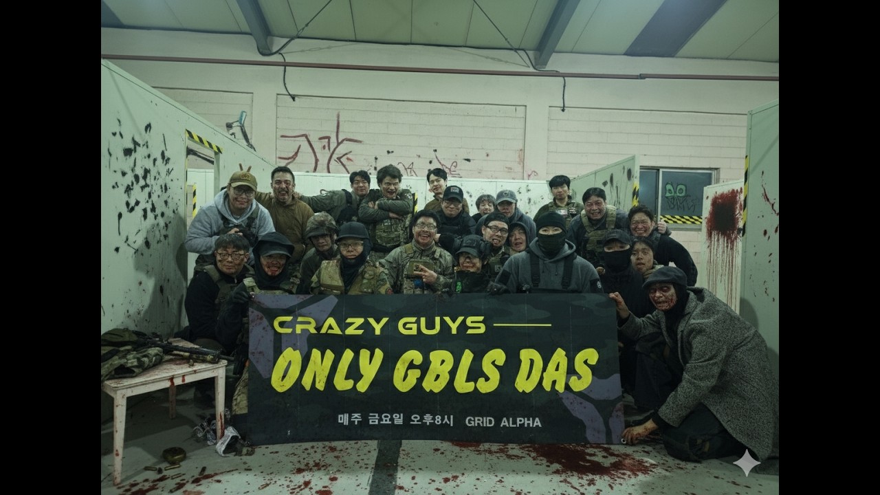 26.02.20 only DAS #2 좀비전