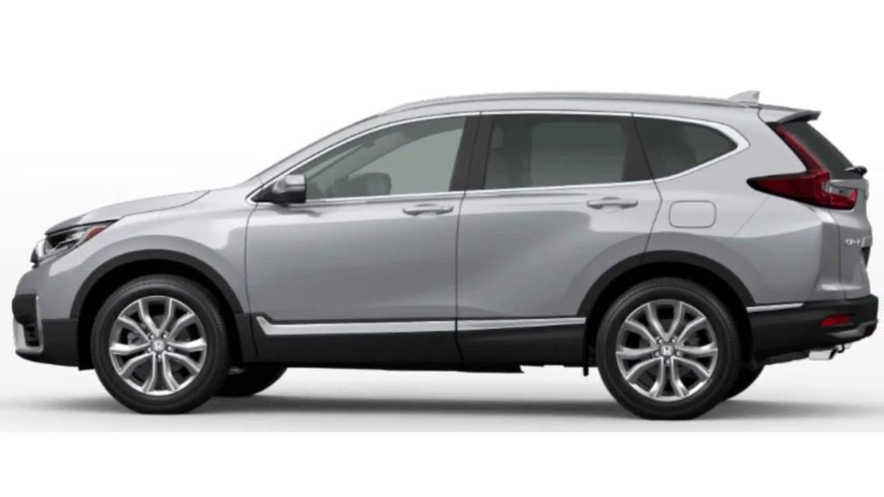 Honda CRV Colors : All Available Colors With Visual Explanation