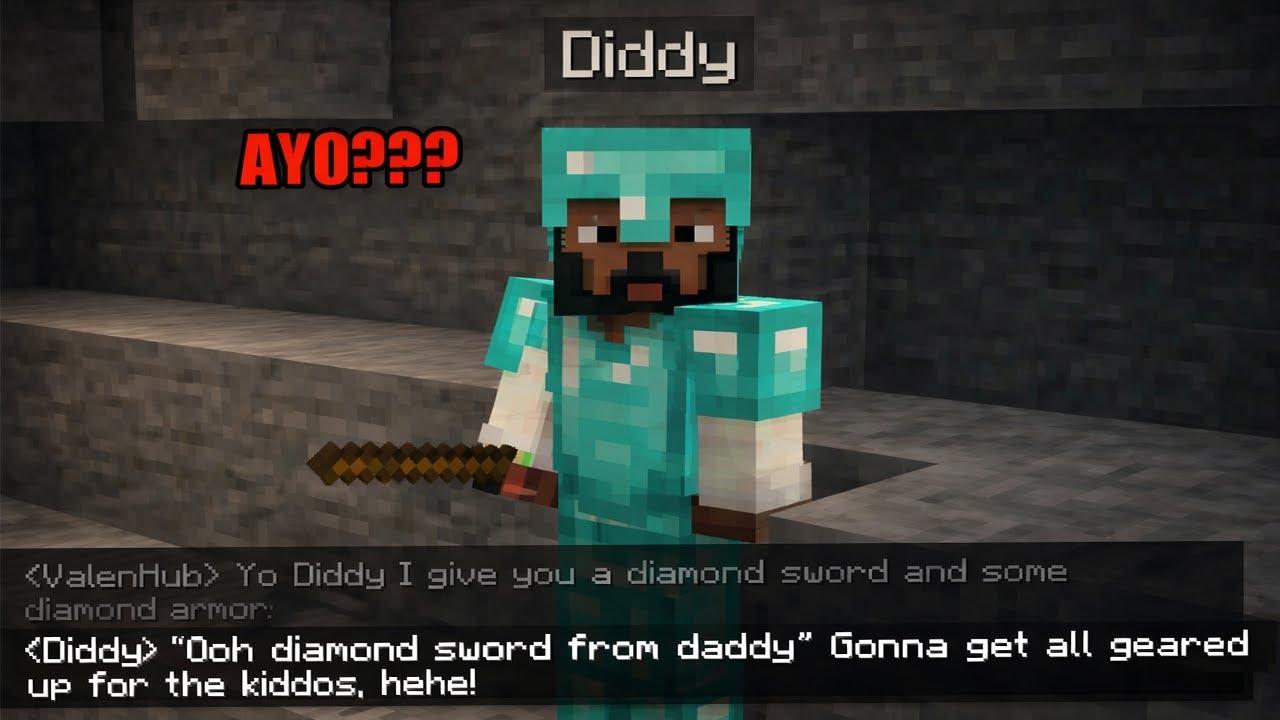 I Regret Adding This NPC to Minecraft