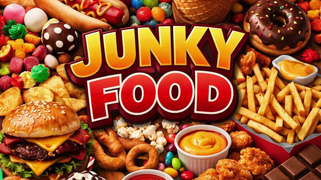 JUNKY FOOD