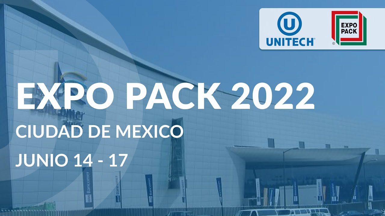 EXPO PACK 2022 - Ciudad de M&eacute;xico