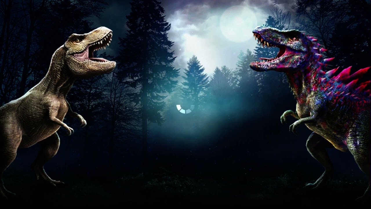 Giganta t Rex￼