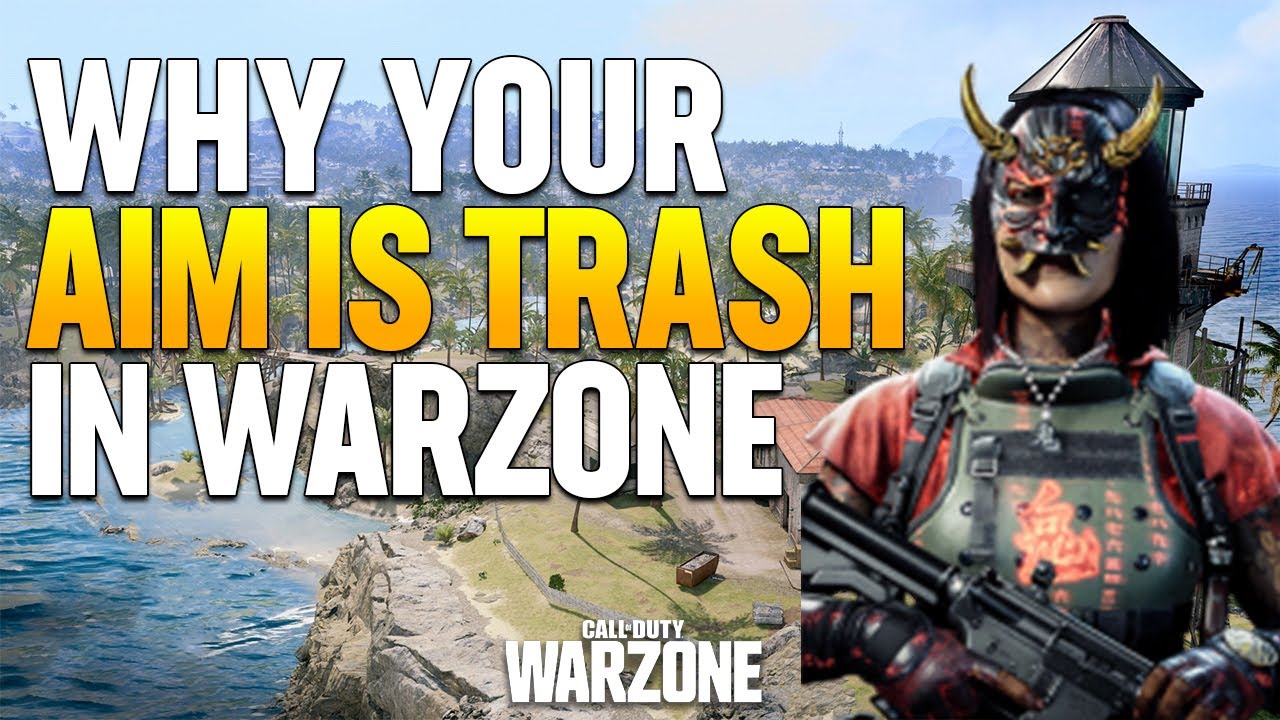 3 Reasons Your Aim Is 