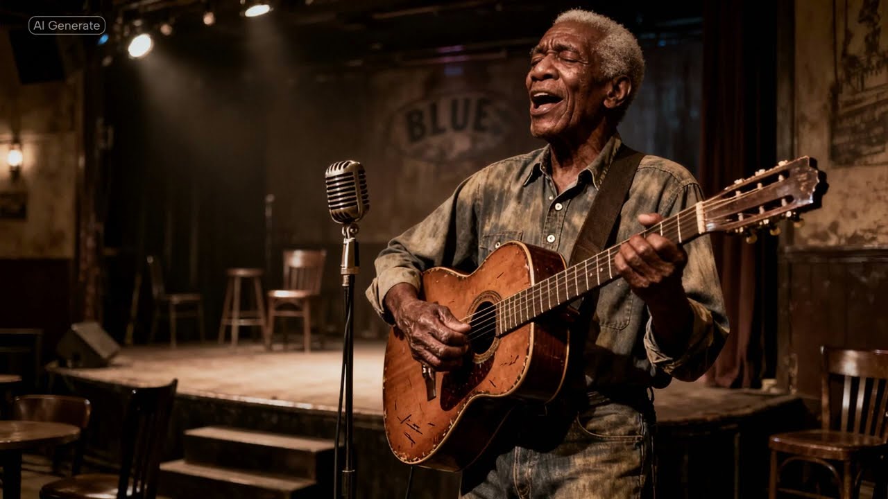 Blues of the Battle Won – A Powerful Christian Victory Song