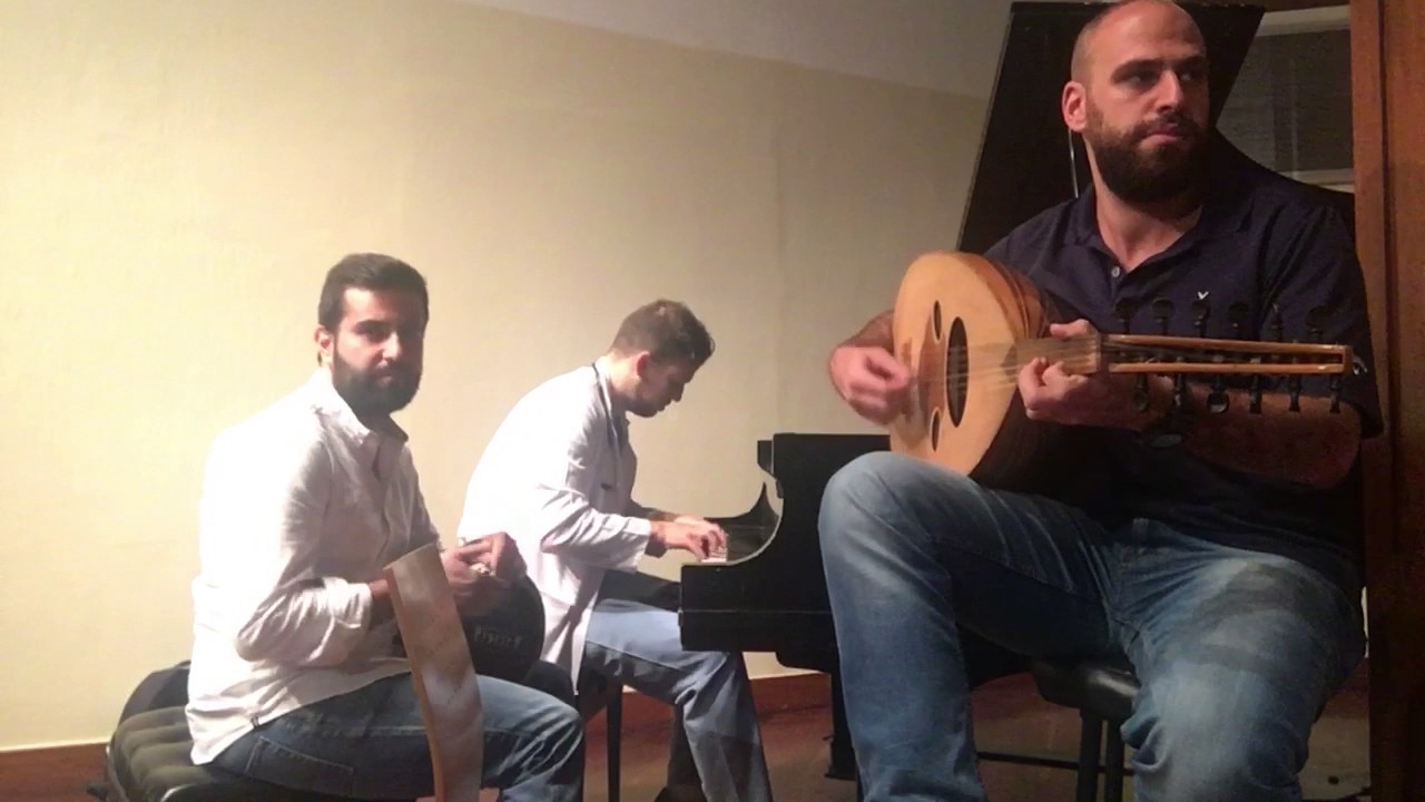 Despacito - Luis fonsi (Arabic music cover - piano, oud and tabla)