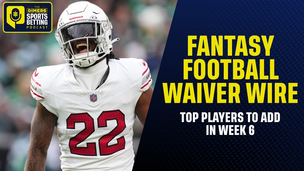 Week 6 Fantasy Football Waiver Wire Michael Carter, Hassan Haskins lead top priority pickups