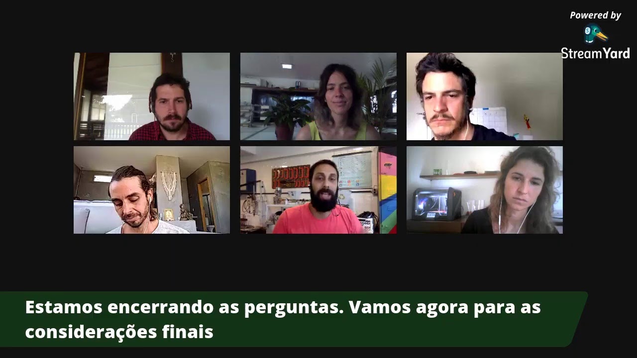 Itiner&aacute;rios para o Bem Viver:  ex-alunos da Escola Parque contam suas trajet&oacute;rias
