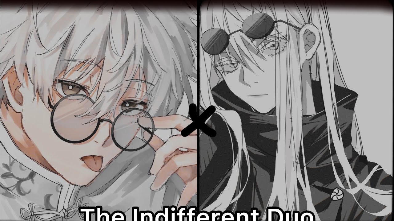 |Naruto x Gojo| The indifferent Duo (Valhalla’s Head)